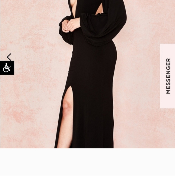 House of cb black evening - Picture 5 of 5